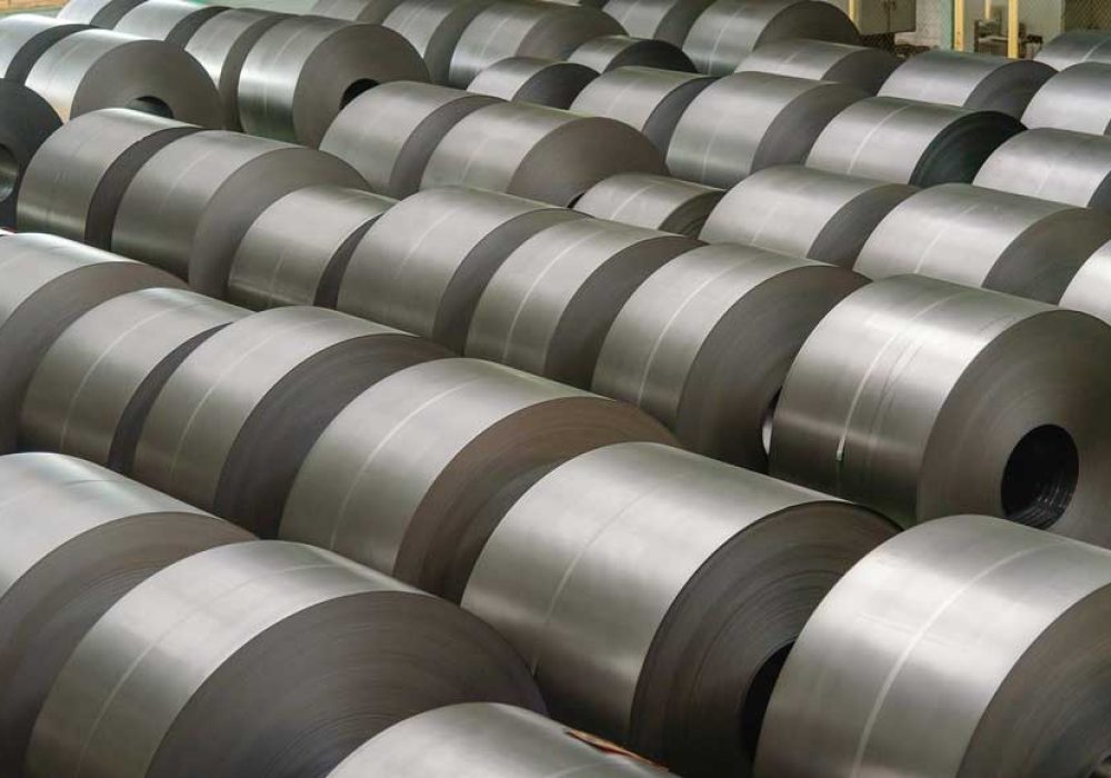 Cold Rolled Steel